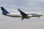 Air Transat, C-GTSN, Airbus, ...  Kurt Greul 08.12.2011