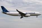 Air Transat, C-GTSR, Airbus, ...  Kurt Greul 09.12.2011
