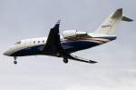 Private, N327FX, Bombardier, CL-600-2B16 ...  Kurt Greul 09.12.2011