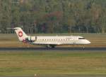 Cimber Air Canadair Regjet ...  Frank Maczkowicz 10.12.2011