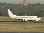 Bulgaria Air B 737-3L9 ...  Frank Maczkowicz 10.12.2011