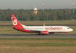 Air Berlin B 737-8K5 ...  Frank Maczkowicz 10.12.2011