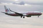 American Airlines, N911AN, Boeing, ...  Kurt Greul 10.12.2011