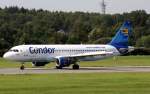 Condor,D-AICF,Airbus A320-212,21.08.2011,HAM-EDDH,Hamburg,Germany   ...  Henryk Konrad 12.12.2011