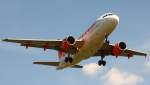 EasyJet,G-EZAF,Airbus A319-111,20.08.2011,HAM-EDDH,Hamburg,Germany   ...  Henryk Konrad 12.12.2011