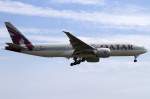 Qatar Airways, A7-BBB, Boeing, ...  Kurt Greul 13.12.2011