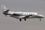 Private, C-FSXL, Cessna, 560XL ...  Kurt Greul 13.12.2011