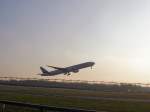 Take Off in der ...  Bj�rn-Marco Halmschlag 11.04.2008