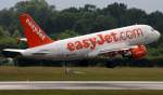 EasyJet,G-EZGG,Airbus A319-111,23.06.2011,HAM-EDDH,Hamburg,Germany   ...