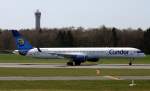 Condor,D-ABOE,Boeing 757-330 (WL),09.04.2011,HAM-EDDH,Hamburg,Germany  ...  Henryk Konrad 14.12.2011