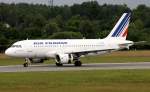 Air France,F-GRXM,Airbus A319-111,19.06.2011,HAM-EDDH,Hamburg,Germany   ...