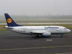 Lufthansa, D-ABIB Esslingen , Boeing 737-500, 13.11.2011, DUS-EDDL, D�sseldorf, Gemany  ...