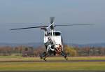 Schweizer-Hughes 300 CB, D-HBMM ...  Rolf Reinhardt 16.12.2011