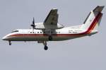 Air Inuit, C-FAIV, deHavilland, ...  Kurt Greul 16.12.2011