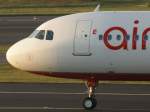 dusseldorf-dus Air Berlin, D-ABFU, Airbus A 320-200 (Bug/Nose), 13.11.2011, DUS-EDDL, D�sseldorf, Germany 