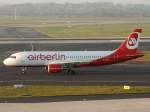 dusseldorf-dus Air Berlin, D-ABFU, Airbus A 320-200, 13.11.2011, DUS-EDDL, D�sseldorf, Germany 