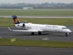 Lufthansa Regional (CityLine), D-ACPB R�desheim am Rhein , CRJ-700 ER, 13.11.2011, ...