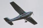 Cessna R172K ...  J�rgen Pfeifer 17.12.2011
