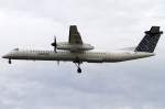 Porter Airlines, C-GLQP, Bombardier, DHC-8-402Q Dash 8, 25.08.2011, YUL, Montreal, ...