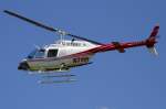 Private, N31HH, Bell, 206 ...  Kurt Greul 18.12.2011