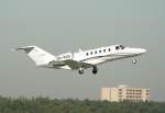 LinxAir Cessna 535 Citation ...  Frank Maczkowicz 18.12.2011