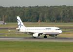 Aegean A 320-232 SX-DVK ...  Frank Maczkowicz 18.12.2011