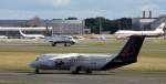 Brussels Airlines,OO-DWD,Avro ...  Henryk Konrad 18.12.2011