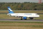Finnair A 319-112 OH-LVD ...  Frank Maczkowicz 19.12.2011