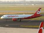 dusseldorf-dus Air Berlin, D-ABDQ, Airbus A 320-200, 13.11.2011, DUS-EDDL, D�sseldorf, Germany 