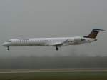 dusseldorf-dus Lufthansa Regional (Eurowings), D-ACNA 'Amberg', CRJ-900 NG, 13.11.2011, DUS-EDDL, D�sseldorf, Gemany 