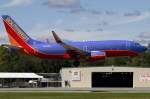Southwest Airlines, N270WN, Boeing, ...  Kurt Greul 20.12.2011