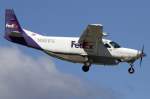 FedEx Feeder, N981FE, Cessna, ...  Kurt Greul 20.12.2011