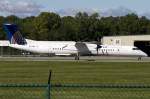United Express, N214WQ, deHavilland, ...  Kurt Greul 20.12.2011
