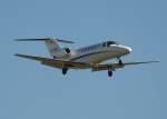 Ohlair Charterflug Cessna 525A ...  Frank Maczkowicz 20.12.2011