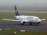 dusseldorf-dus Lufthansa, D-ABJB 'Rheine', Boeing 737-500, 13.11.2011, DUS-EDDL, D�sseldorf, Germany 