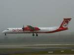 dusseldorf-dus Air Berlin (LGW), D-ABQH, DHC 8Q-400, 13.11.2011, DUS-EDDL, D�sseldorf, Germany 