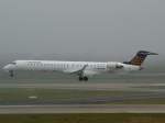 dusseldorf-dus Lufthansa Regional (Eurowings), D-ACND 'Meersburg', CRJ-900 NG, 13.11.2011, DUS-EDDL, D�sseldorf, Gemany 