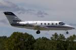 Private, N480CT, Beechcraft, Beechjet ...  Kurt Greul 21.12.2011