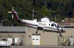 Private, N7641S, Sikorsky, S-76B, ...  Kurt Greul 21.12.2011