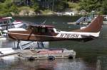 Private, N7615N, Cessna, U206G ...  Kurt Greul 21.12.2011