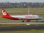 dusseldorf-dus Air Berlin, D-ABFN, Airbus A 320-200, 13.11.2011, DUS-EDDL, D�sseldorf, Germany 