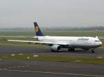 Lufthansa, D-AIKL Ingolstadt , Airbus A 330-300, 13.11.2011, DUS-EDDL, D�sseldorf, Germany ...