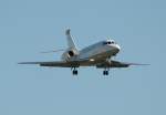Jet Aviation Dassault Falcon ...  Frank Maczkowicz 22.12.2011