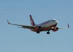 Air Berlin B 737-76J ...  Frank Maczkowicz 22.12.2011