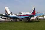 Private, C-FUZE, Beechcraft, 50 ...  Kurt Greul 22.12.2011