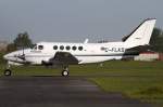 Private, C-FLKS, Beechcraft, King ...  Kurt Greul 22.12.2011