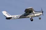 Private, C-GTDT, Cessna, 152, ...  Kurt Greul 22.12.2011