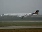 dusseldorf-dus Lufthansa Regional (Eurowings), D-ACNE 'Helmstedt', CRJ-900 NG, 13.11.2011, DUS-EDDL, D�sseldorf, Gemany 