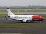 Norwegian Air Shuttle, LN-KHB, ...  Wolfgang Kleuser 23.12.2011