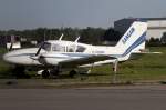 Private, C-FDMP, Piper, PA-23 ...  Kurt Greul 23.12.2011